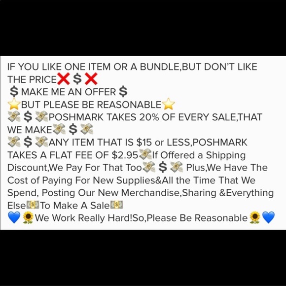 Offer Guidelines - Picture 4 of 4